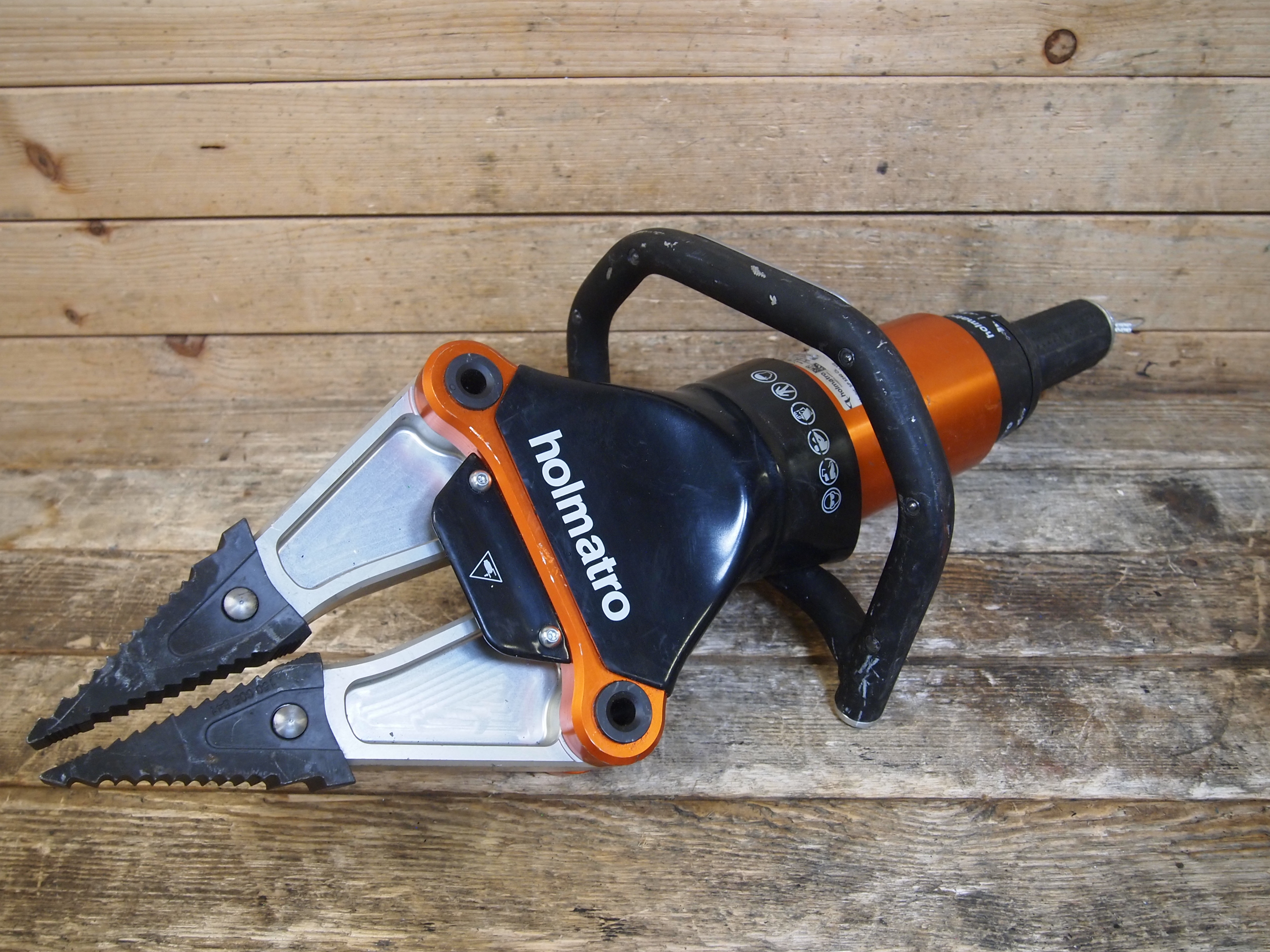 □holmatro ホルマトロ SP 5240 CL スプレッダー レスキューツール 