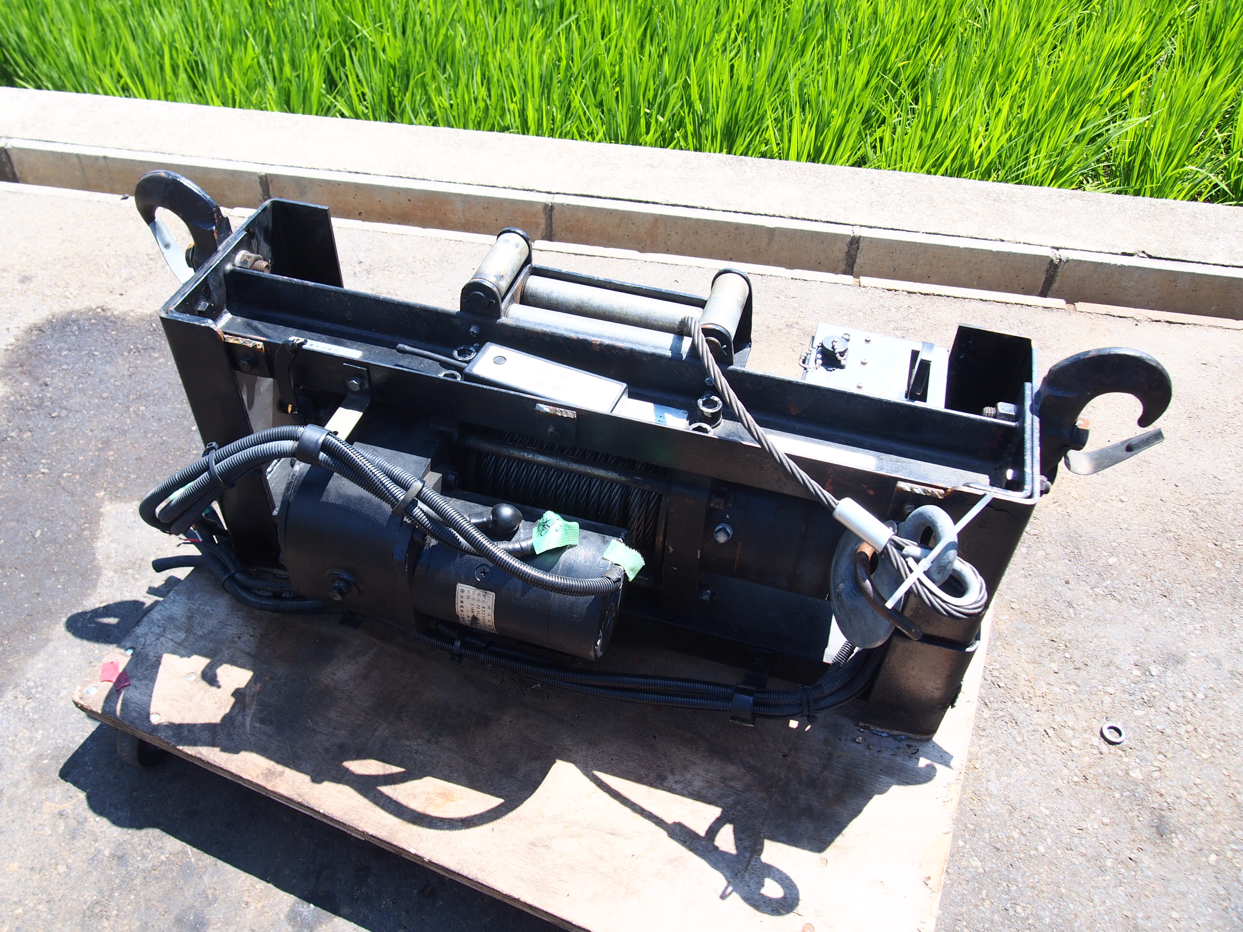 ウインチ アーカイブ - 株式会社ECOLO JAPAN ＆ JAPAN iine