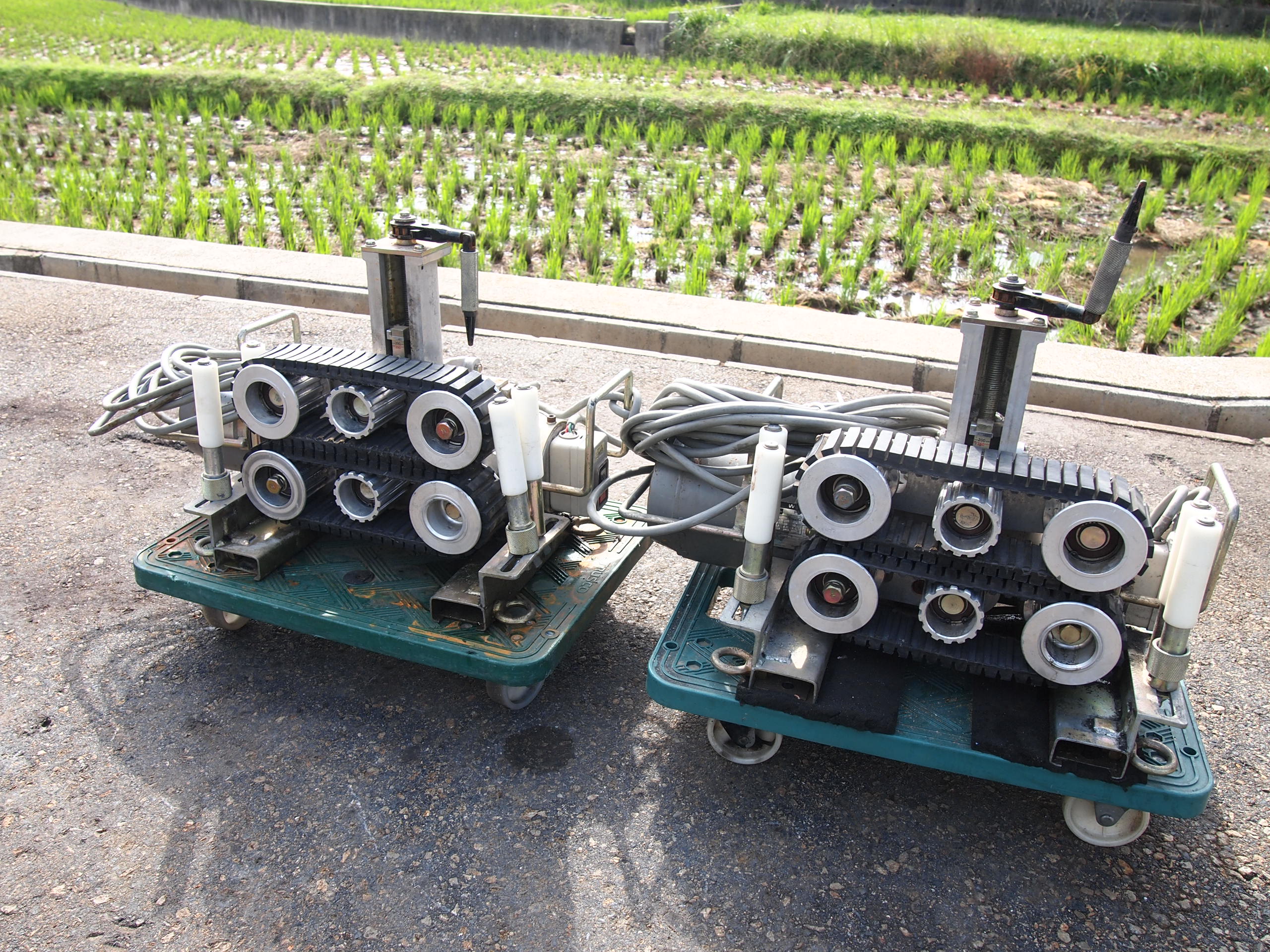 キャタピラー ケーブル 中間送り機 通電のみ確認 【公式通販】