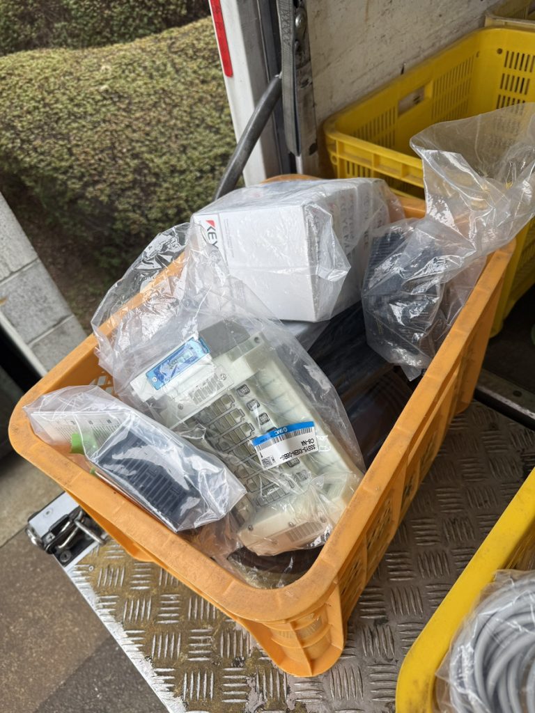 出張買取のイメージ