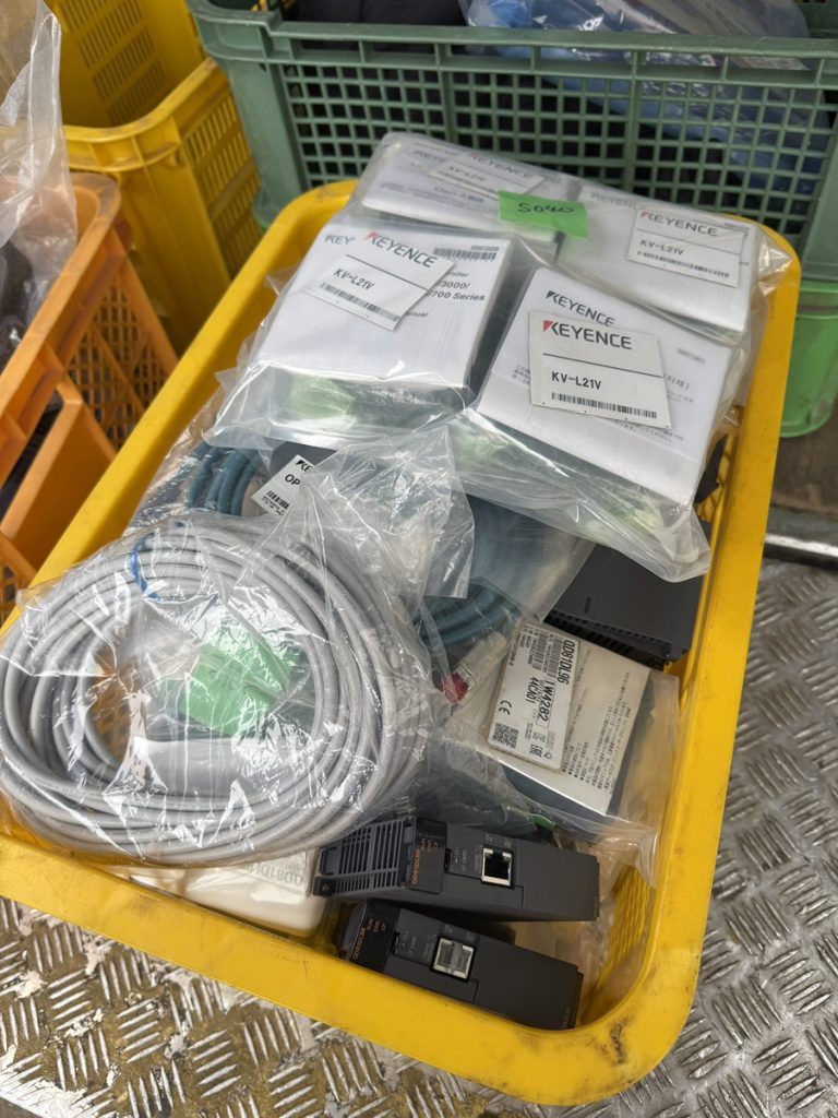 棚卸しサポート・現地買取の実績