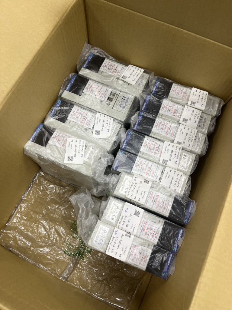 FA機器の買取実績写真