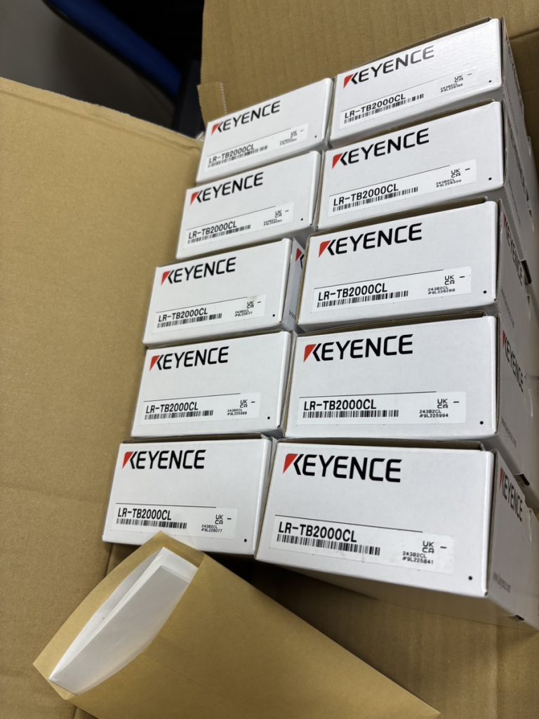 FA機器の買取実績写真