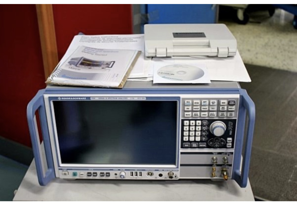 測定機器の買取実績画像