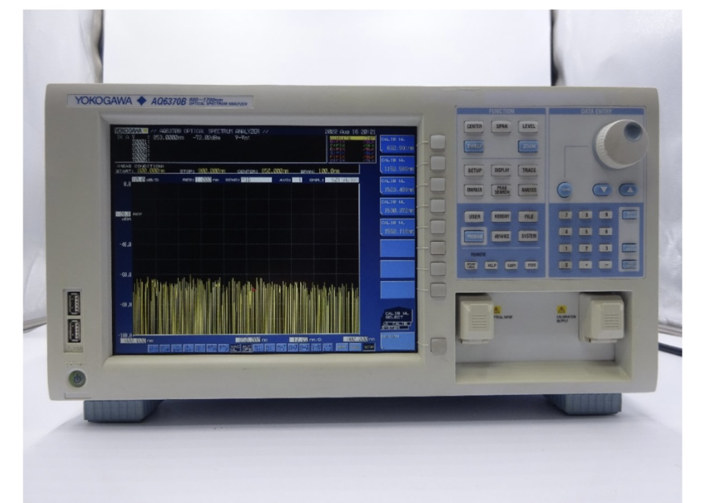 測定機器の買取実績画像
