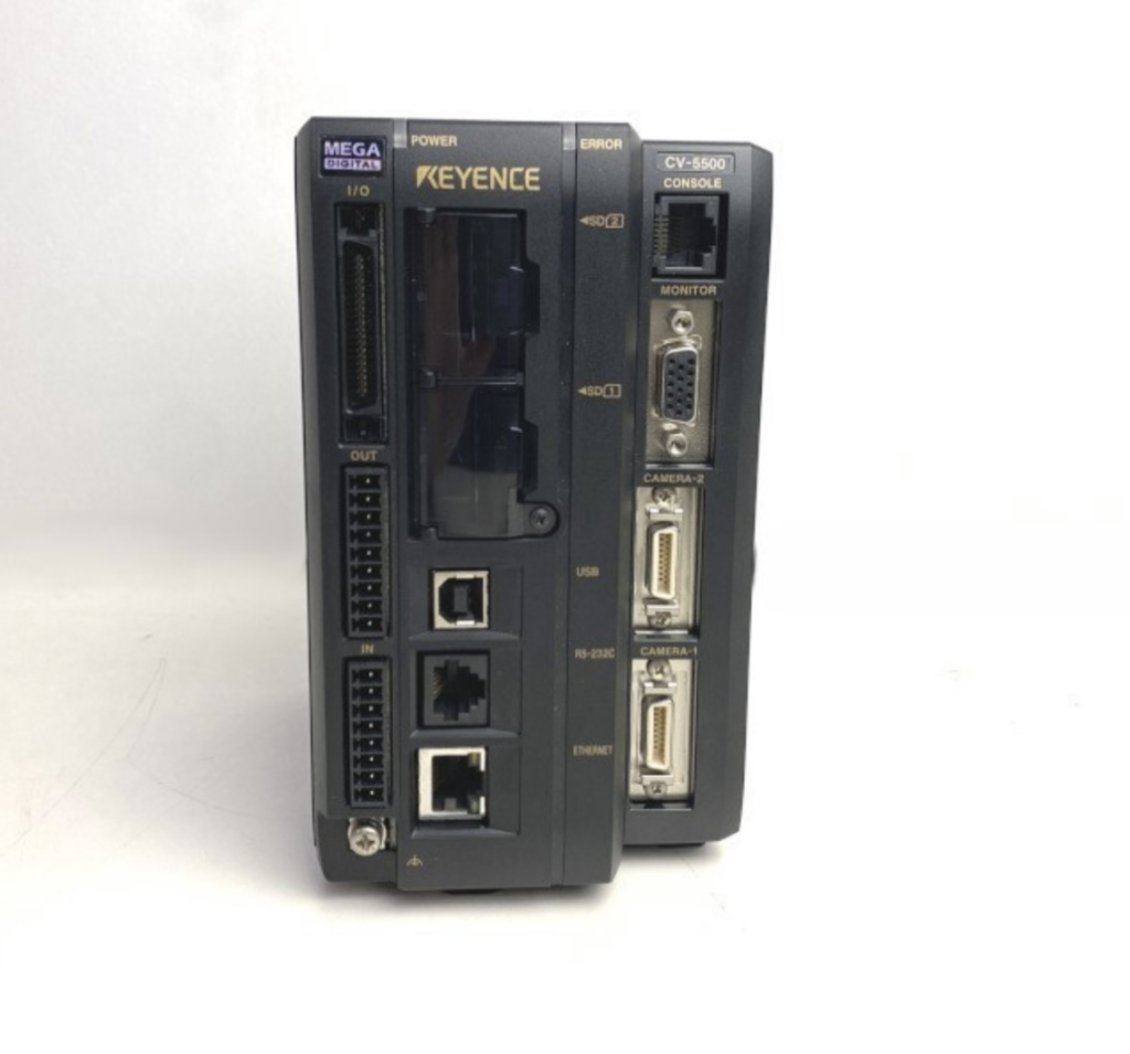 買取例：KEYENCE CV-5500