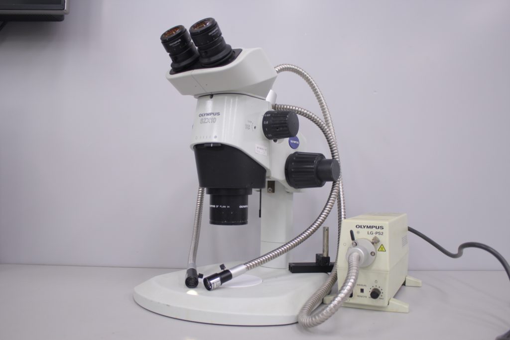 オリンパス SZX10 顕微鏡の買取実績
