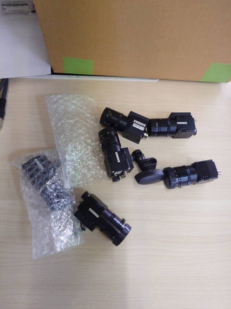 FA機器の買取実績(宅配・お持ち込み)