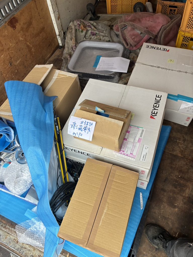 SIGMA 金型監視カメラの買取実績