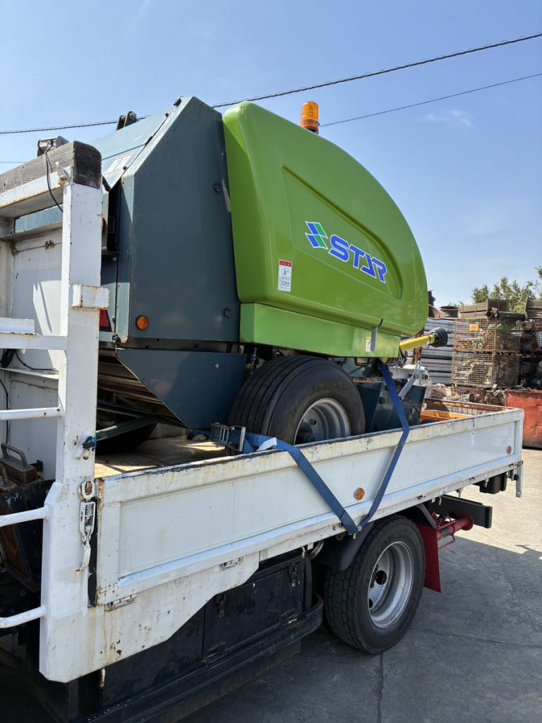 STAR ロールベーラーの買取実績