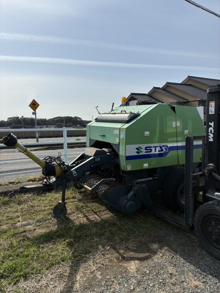 農業機械の買取実績