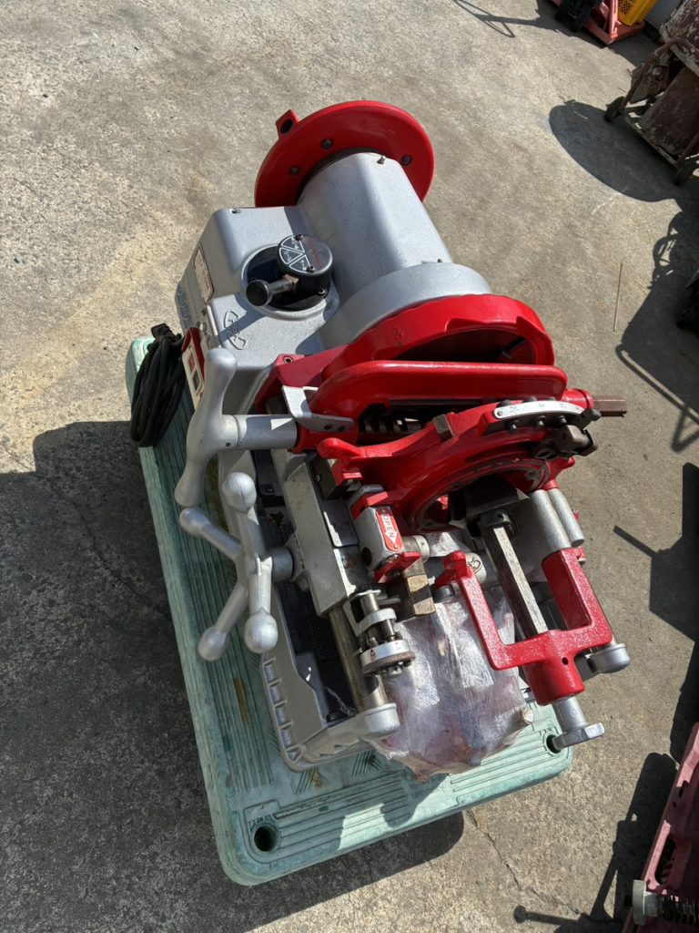 REX 100A の買取実績