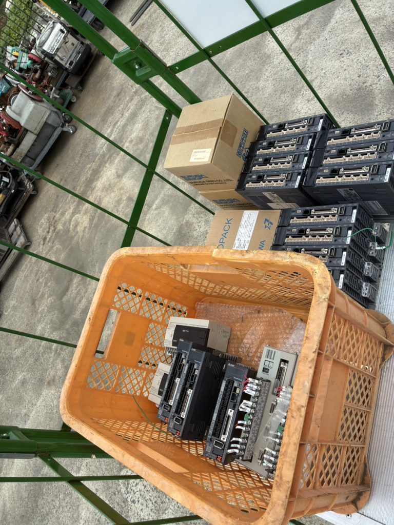 FA機器の買取実績